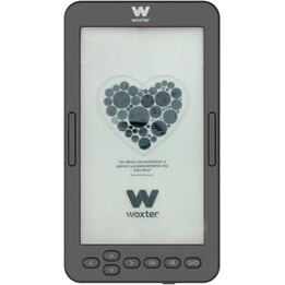 Woxter Scriba 195 S 4.7 eBook Black