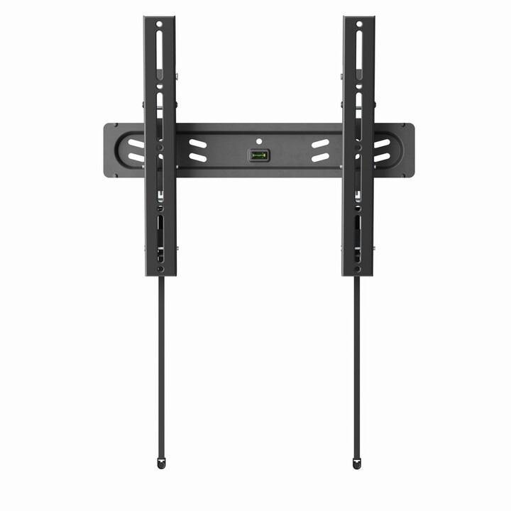 Gembird WM-65T-PRO-01 TV-Wandhalterung, PRO-Serie (neigbar), 32"-65", schwarz