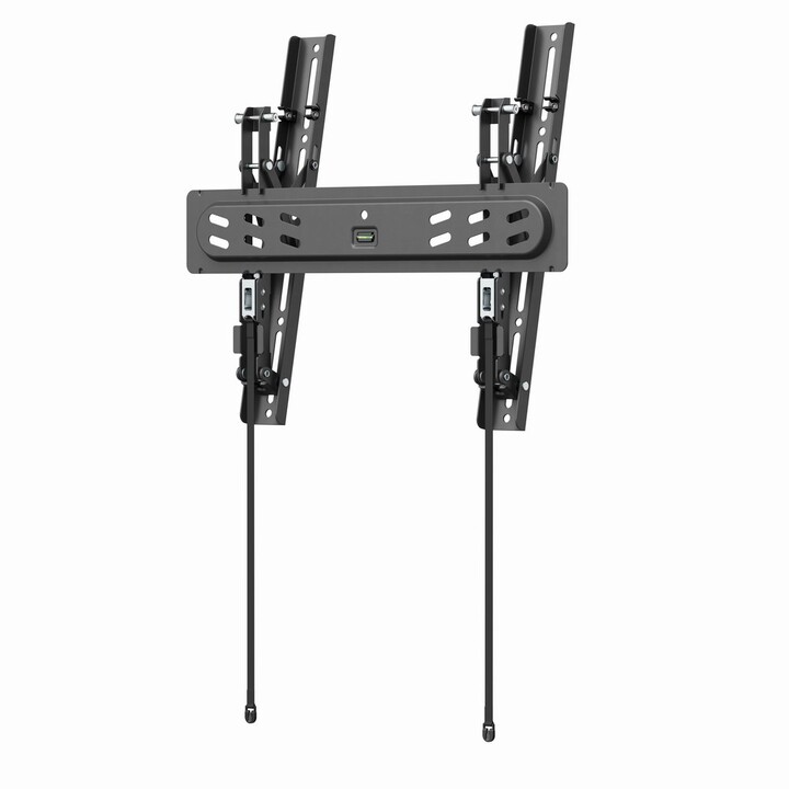 Gembird WM-65T-PRO-01 TV-Wandhalterung, PRO-Serie (neigbar), 32"-65", schwarz