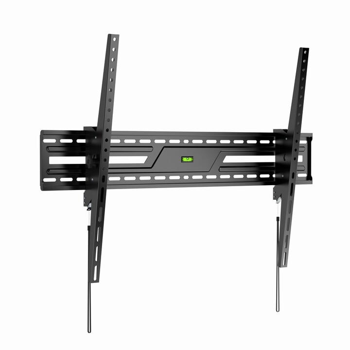 Gembird WM-100T-01 TV-Wandhalterung (neigbar), 43"-100", schwarz