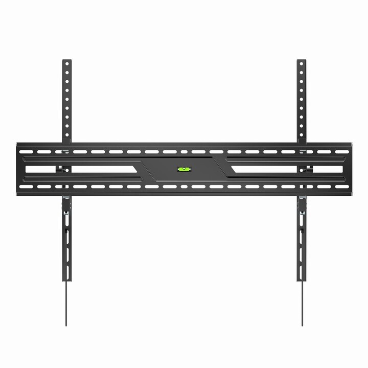 Support mural inclinable pour téléviseur Gembird WM-100T-01, 43"-100", noir