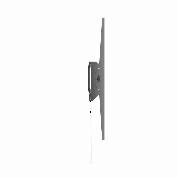 Gembird WM-100T-01 TV-Wandhalterung (neigbar), 43"-100", schwarz