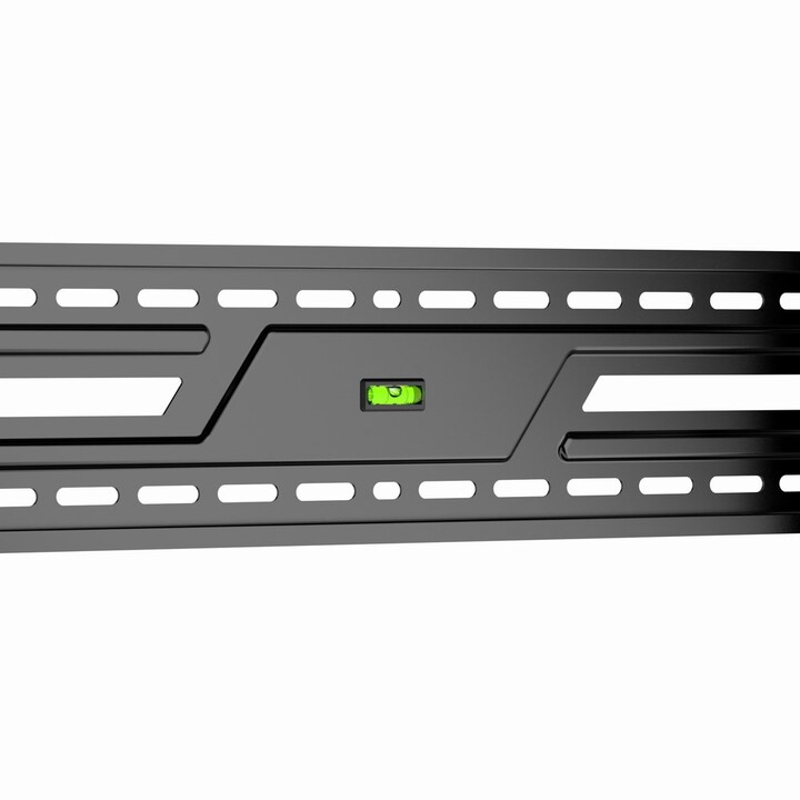 Gembird WM-100T-01 TV-Wandhalterung (neigbar), 43"-100", schwarz