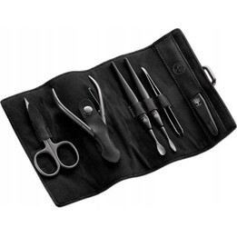 Böker ArbolitoSet Manicura Viajero Negro
