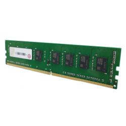 Qnap Ram-16gdr4ect0-ud-2666 Module de mémoire 16 Go 1 x 16 Go Ddr4 2666 Mhz Ecc