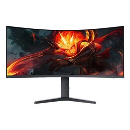 Monitor curvo para juegos KOORUI G3441VC UltraWide QHD de 86,4 cm (34 pulgadas)