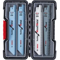 Bosch 2 607 010 902 hoja de sierra de calar, de sierra de marquetería y de sierra recíproca Hoja de sierra de sable 20 pieza(s)