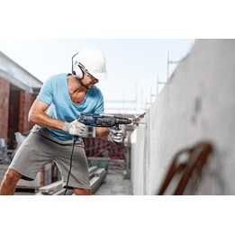 Broca para furadeira de impacto Bosch 1 618 596 233 (1 unidade)