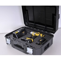 ST. TSTAK AND FOAM UH GEARBOX. LONG