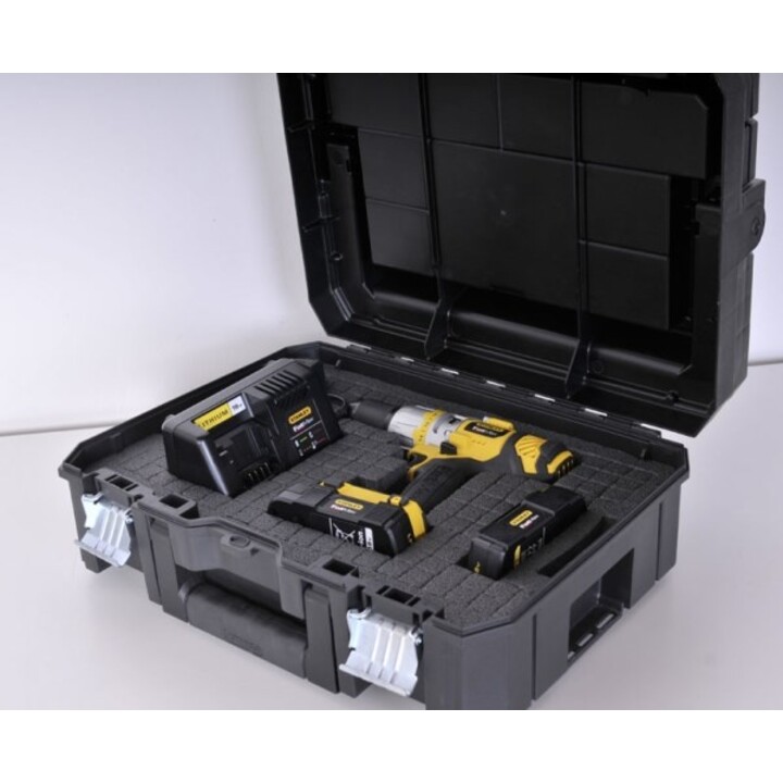 ST. TSTAK AND FOAM UH GEARBOX. LONG
