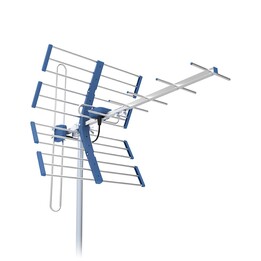 DVB-T2 Antenne Telmor TT W19 SILVER COMBO 5G geschützt
