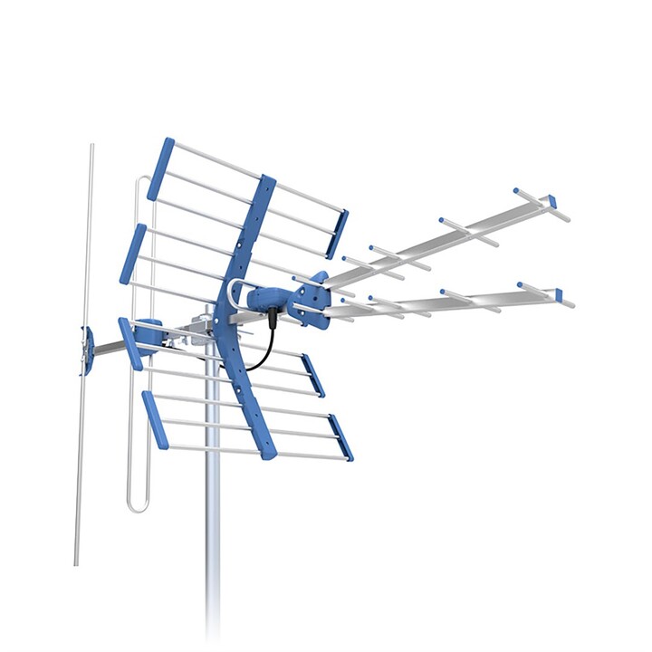 Antenne DVB-T2 Telmor TT W21 GOLD COMBO