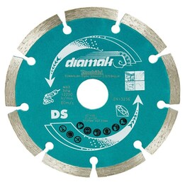 Makita D-61139-10 125x22.23 mm Diamond Blade for Professional Concrete and Brick