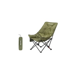 Cadeira de camping Sea Star 001 cnk2450jj020 - verde para trilhas NATUREHIKE