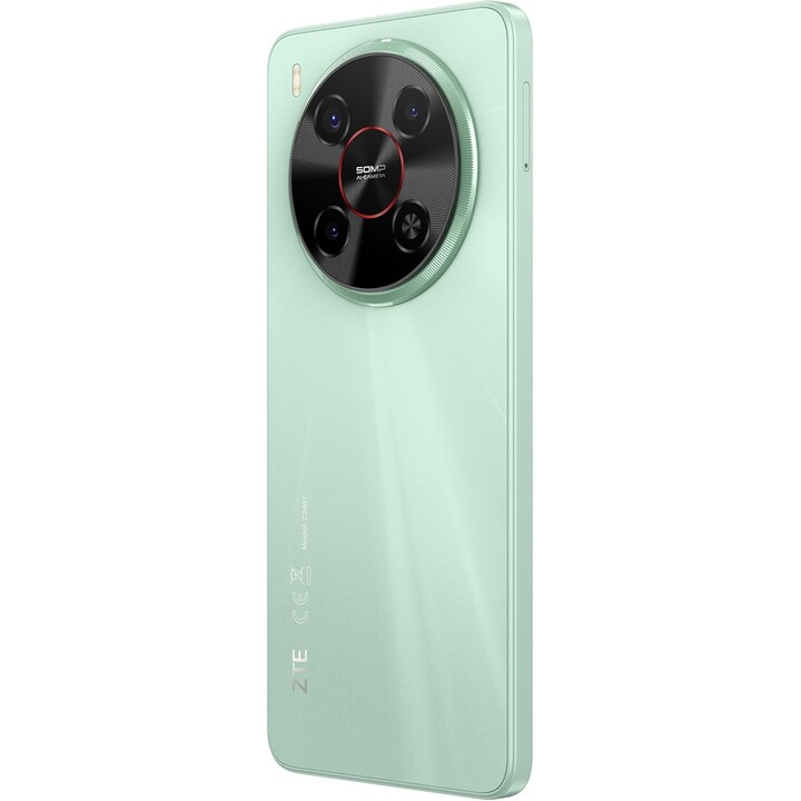 ZTE Blade V70 Max, 4 Go 256 Go, 6,9 IPS LCD 120 Hz, 6000 mAh, vert