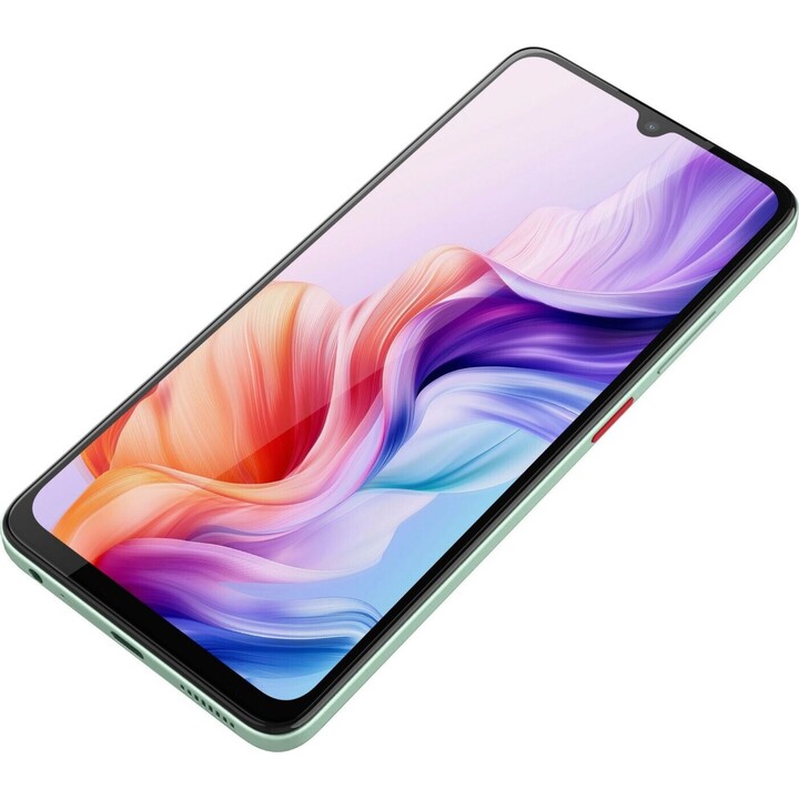 ZTE Blade V70 Max, 4 Go 256 Go, 6,9 IPS LCD 120 Hz, 6000 mAh, vert