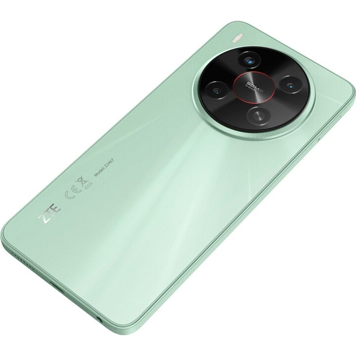 ZTE Blade V70 Max, 4 Go 256 Go, 6,9 IPS LCD 120 Hz, 6000 mAh, vert