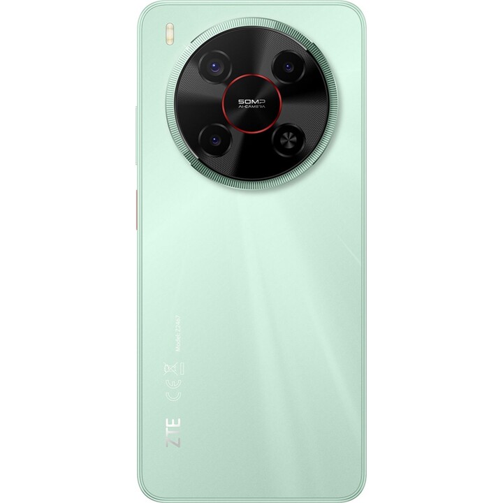 ZTE Blade V70 Max, 4 Go 256 Go, 6,9 IPS LCD 120 Hz, 6000 mAh, vert