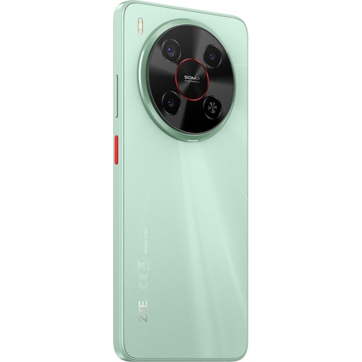 ZTE Blade V70 Max, 4 Go 256 Go, 6,9 IPS LCD 120 Hz, 6000 mAh, vert
