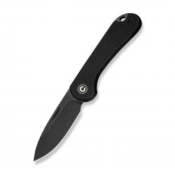 Knife CIVIVI Elementum Slip Joint All Black
