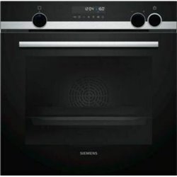 Siemens iQ500 HR538ABS1 Four 71 L Noir
