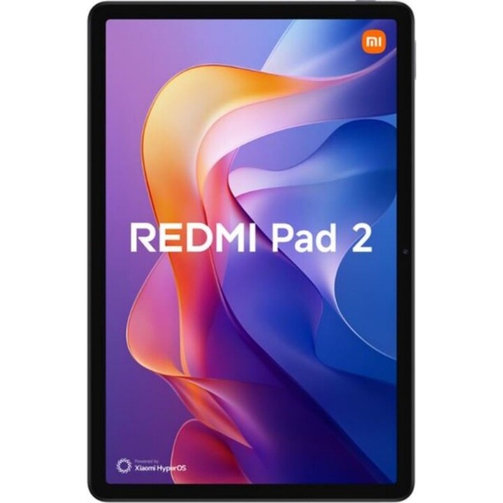 Xiaomi Redmi Pad 2 8GB/256GB 11" WiFi Cinzento, com estojo