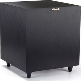 Klipsch R-8SW Subwoofer 150 W Noir