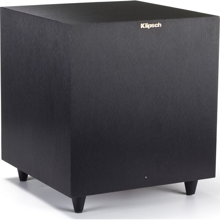 Klipsch R-8SW Subwoofer 150W Schwarz