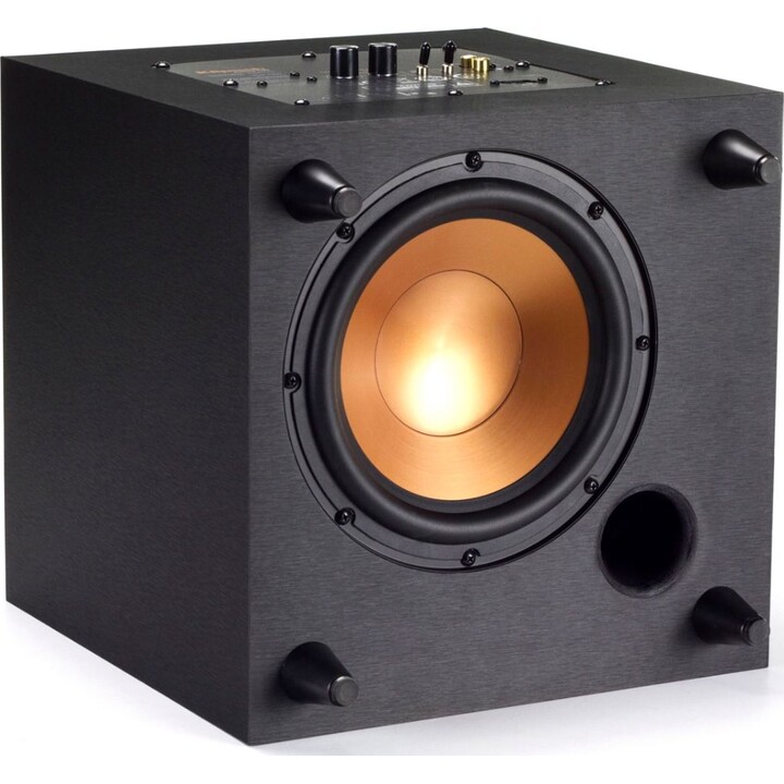 Klipsch R-8SW Subwoofer 150W Nero