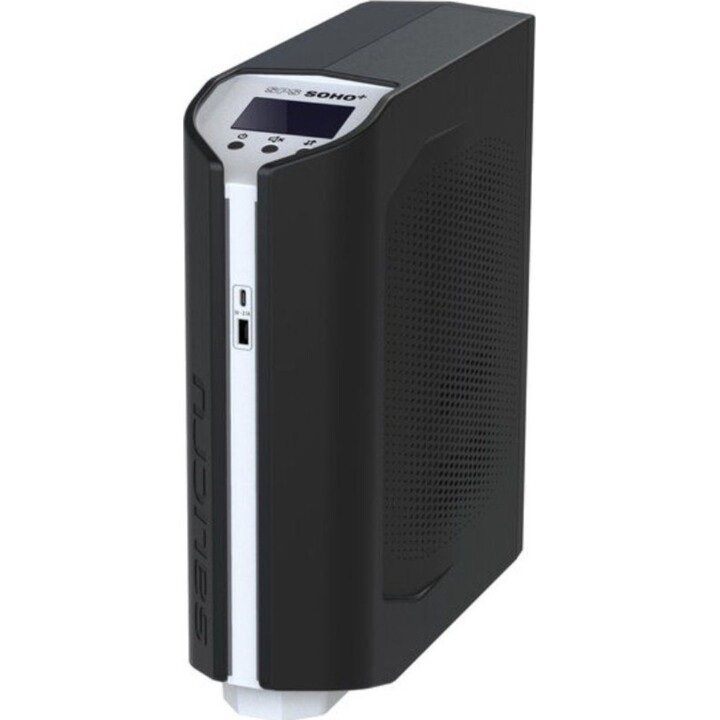 SAI Línea Interactiva Salicru SPS 750 SOHO+ IEC/ 750VA-420W/ 6 Salidas/ Formato Torre