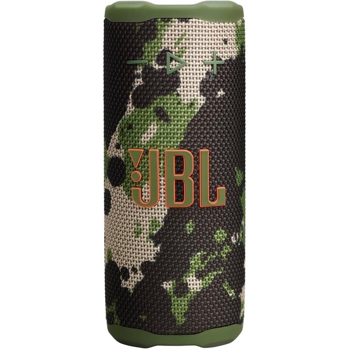 Caixa de som Bluetooth JBL Grip/ 16W/ 1.0/ Camuflagem