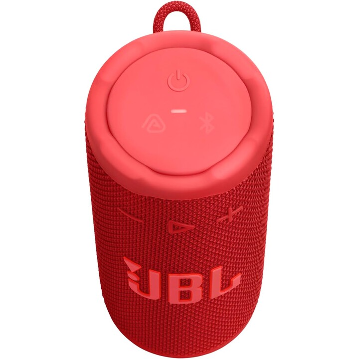 Altoparlante Bluetooth JBL Grip/ 16W/ 1.0/ Rosso