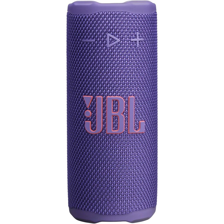 Caixa de som Bluetooth JBL Grip/ 16W/ 1.0/ Roxa