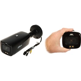 NET CAMERA 5MP BULLET/HFW3549T1-ASPV0280BS5-B DAHUA