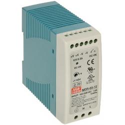 DIN rail power supply MDR-60-12