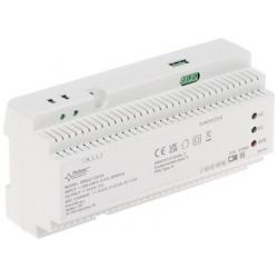 DIN rail buffer power supply DING2-12V3A