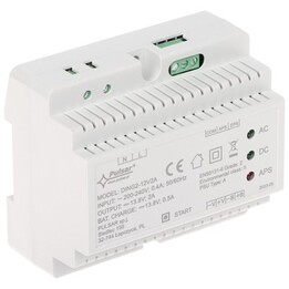 DING2-12V2A DING2 Fonte de alimentação buffer comutada 13,8V/2A para trilho DIN Grau 2