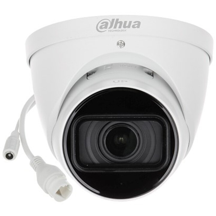 CAMÉRA NET 8MP IR EYEBALL/IPC-HDW5842T-ZE-2712-S3 DAHUA