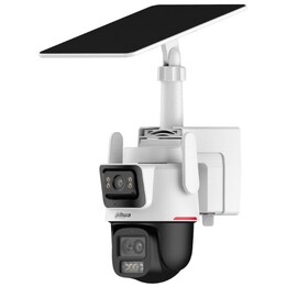 CÂMERA WRL 3+3MP PT DOME 4G/PTS2649C-3E3Z-4GB20-PRO DAHUA