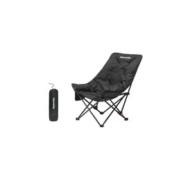 Sedia da campeggio NATUREHIKE cnk2450jj020-nero