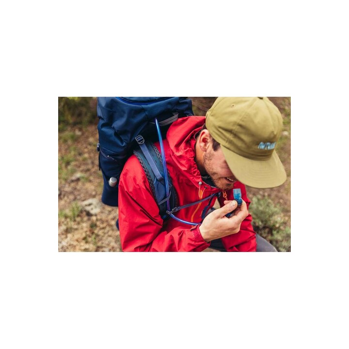 GREGORY Float Zulu 40 Volcanic Black MD/LG mochila de trekking