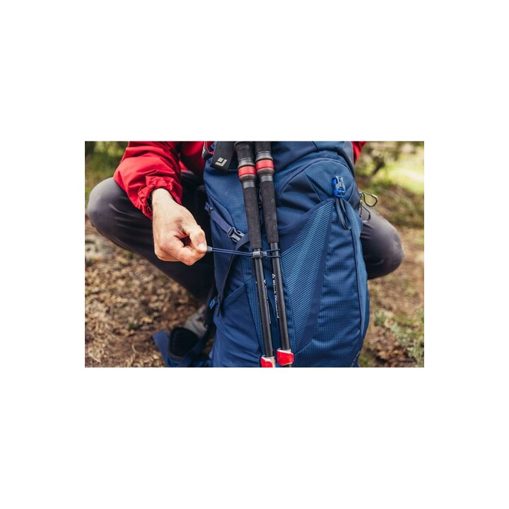 GREGORY Float Zulu 40 Volcanic Black MD/LG trekking backpack
