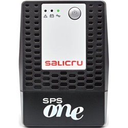 Onduleur Ligne Interactive Salicru SPS 900 ONE BL / 900VA-480W / 2 Prises / Format Tour