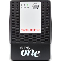 SAI Línea Interactiva Salicru SPS 500 ONE BL/ 500VA-240W/ 2 Salidas/ Formato Torre