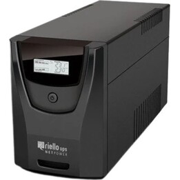 Riello NPW 1000 sistema de alimentación ininterrumpida (UPS) Línea interactiva 1 kVA 600 W