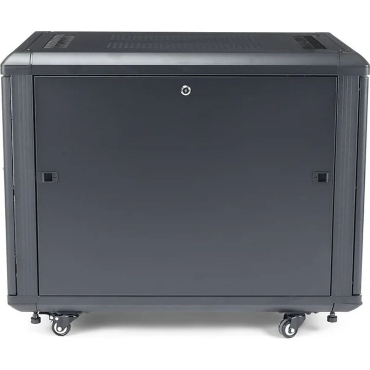 Startech 12U 19" 4 Column Server Rack Cabinet