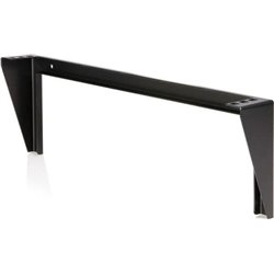 Suporte de parede vertical Startech para equipamentos de rede e dados