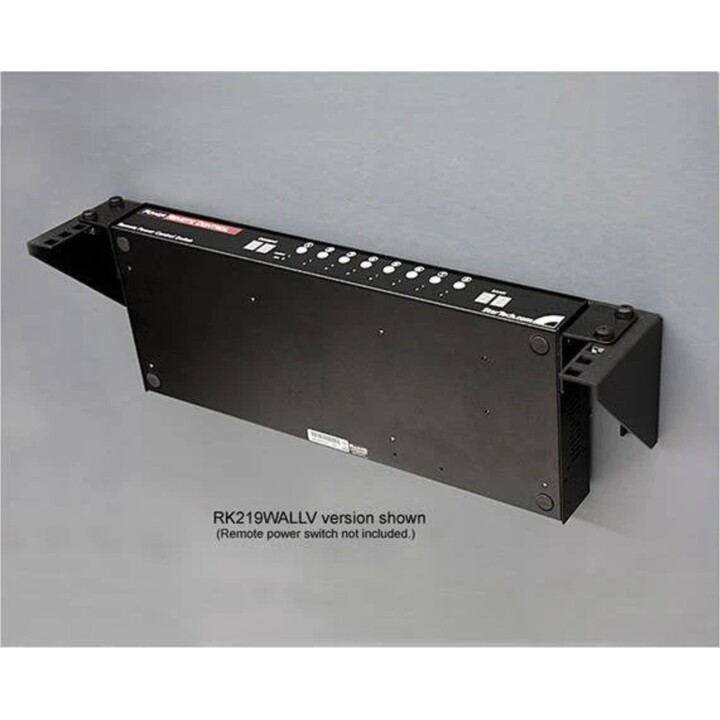 Startech Vertical Wall Mount for Networking and Data Equipment