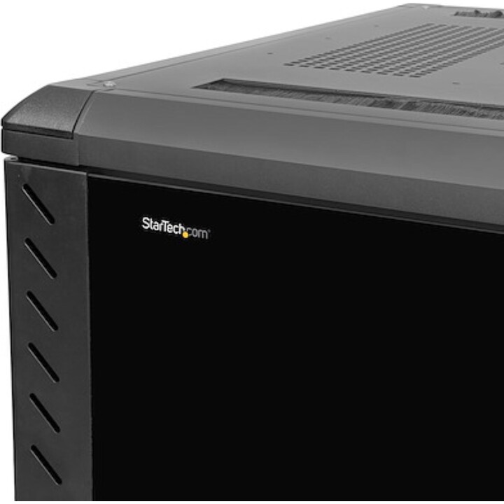 Startech Armario Rack para Servidores 22U 19" 4 Columnas con Cerradura y Seguro