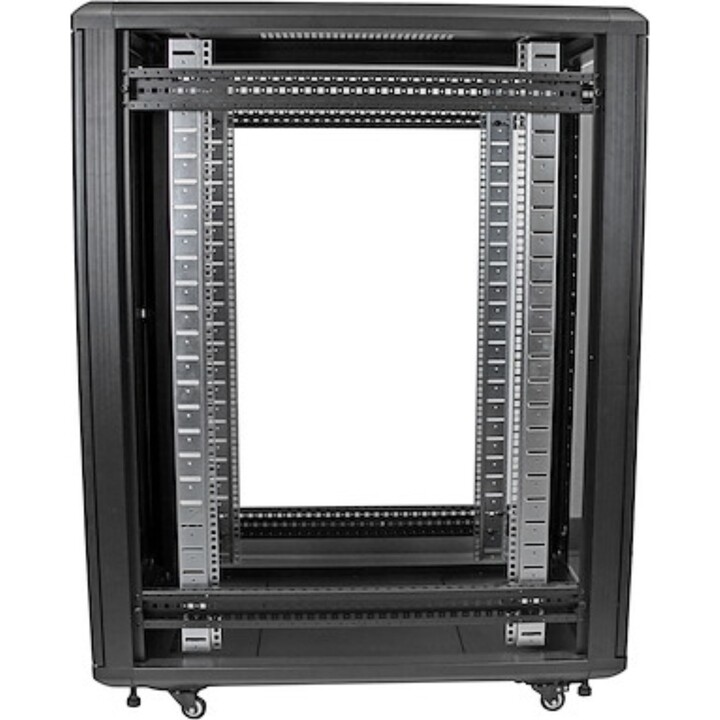 Startech Armario Rack para Servidores 22U 19" 4 Columnas con Cerradura y Seguro